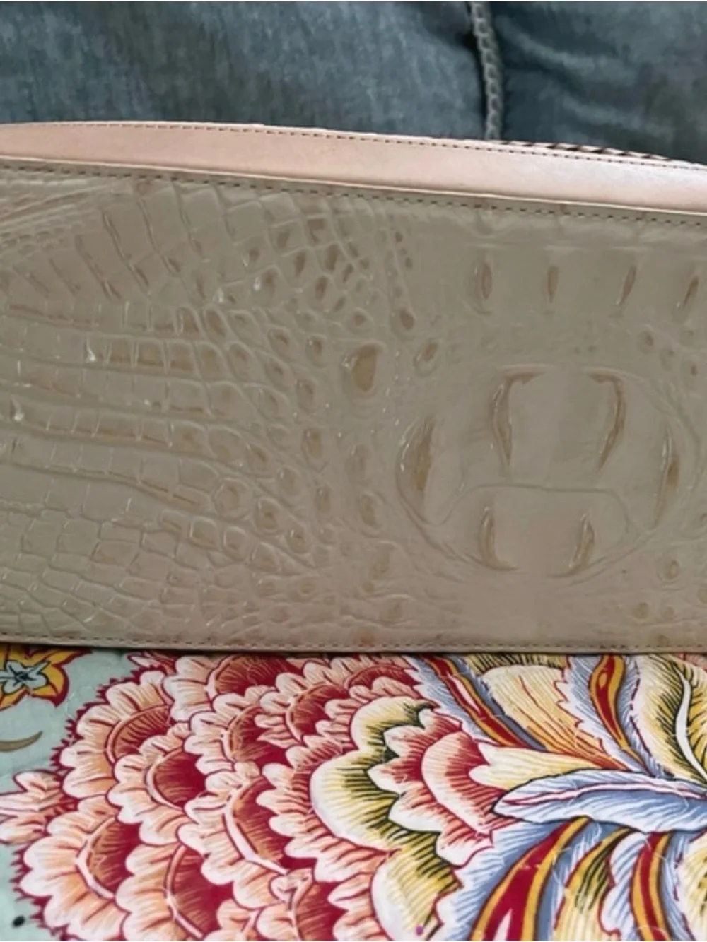 Brahmin presents their